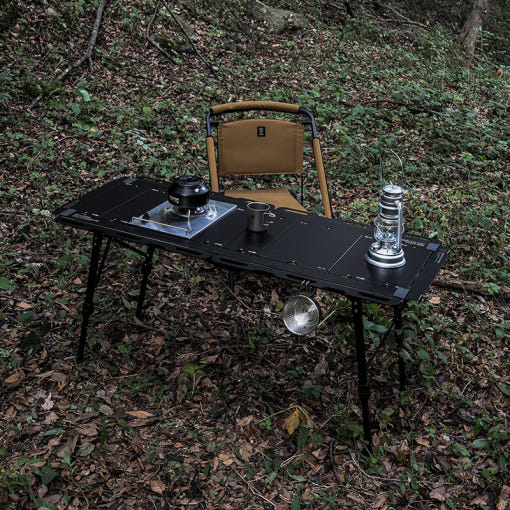 ARBOR★IGT Aluminum TABLE L UNIT 8SET 【正規品】 Lila_275__Square_Aluminum_Indo