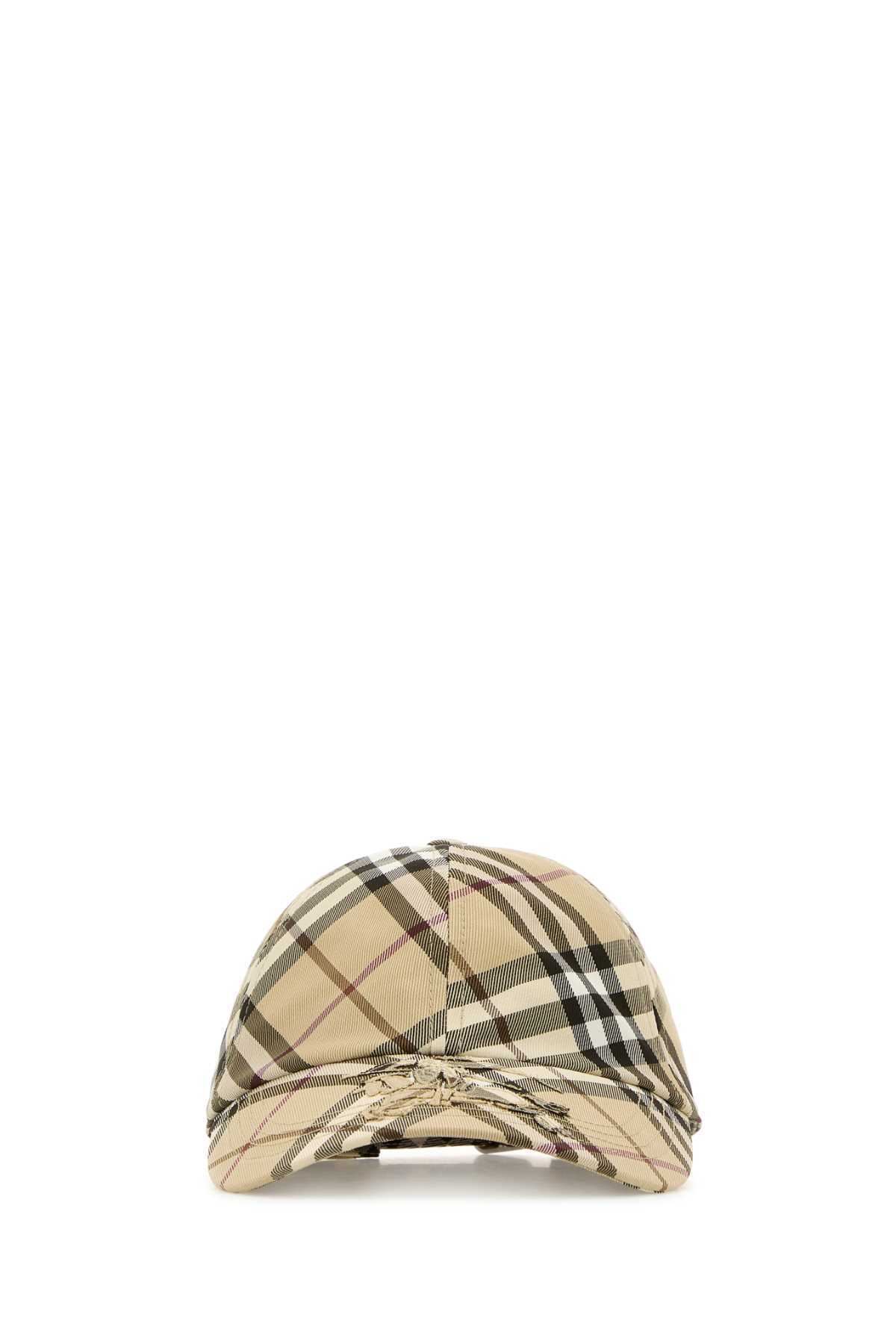 帽子・その他 Burberry HAT (8102967 A5686)
