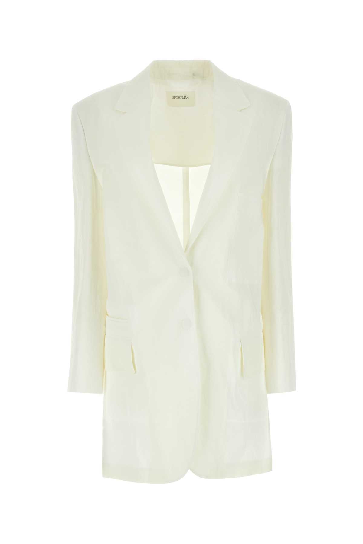 ジャケット SPORTMAX JACKET (2320410131600 001)
