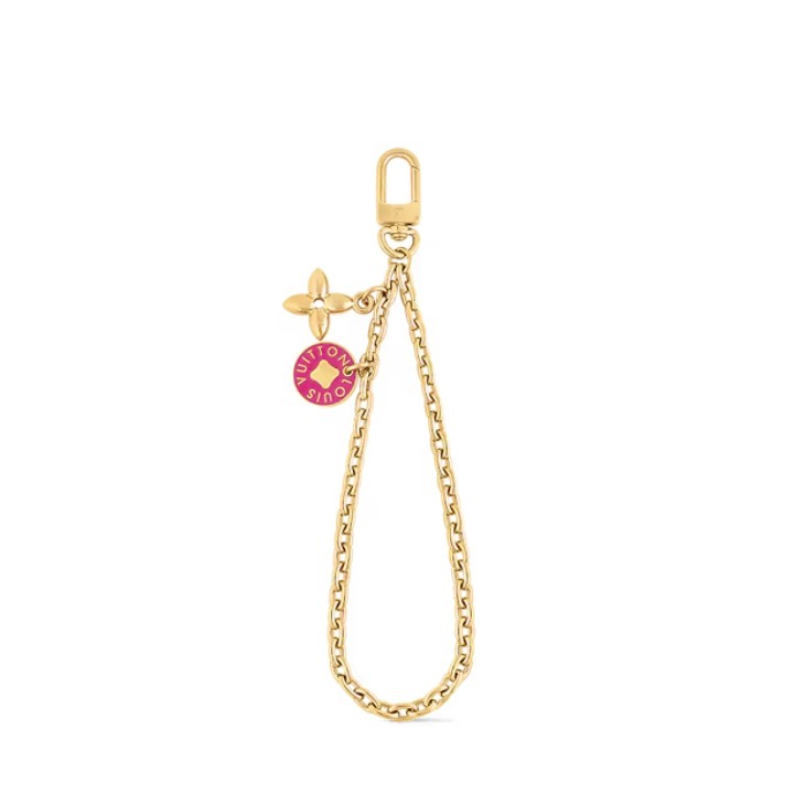 《ポーチ付き★》Louis Vuitton フォンストラップ