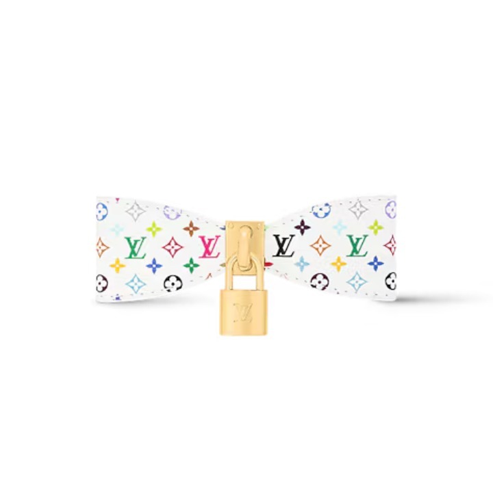《フェミニンな雰囲気★》Louis Vuitton バレッタ