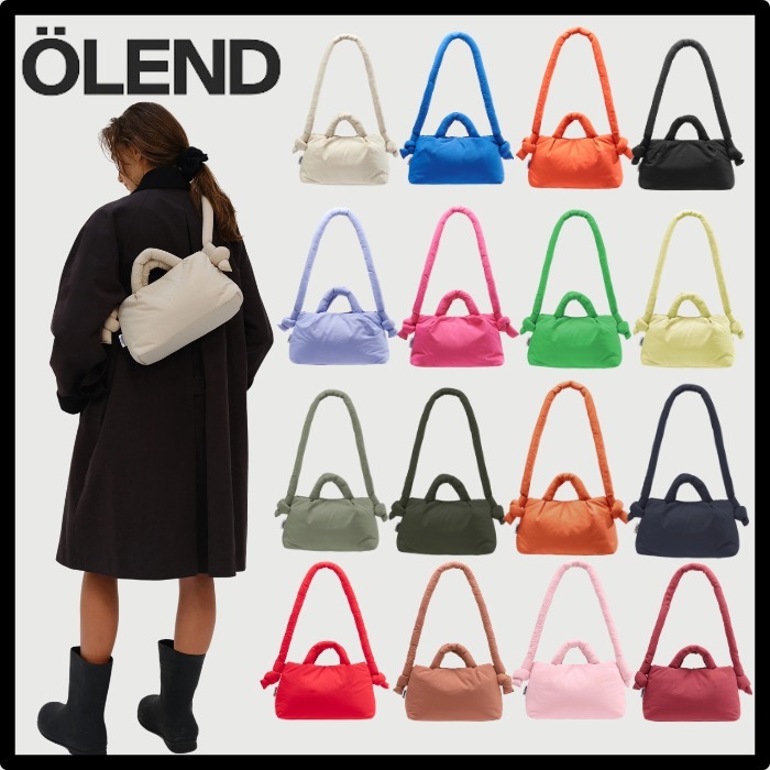 【Olend】MiniOna Soft Bag ショルダーバッグ送料関税込み