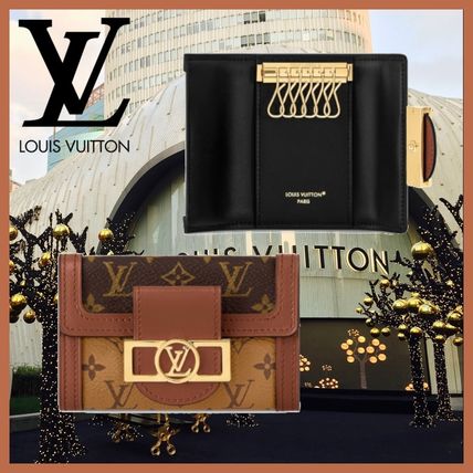 ブラウン（茶色）系 Louis Vuitton(ルイヴィトン) キーケース