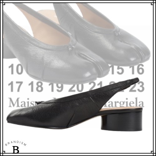 25SS Maison Margiela タビ ニューバレリーナ スリングバック