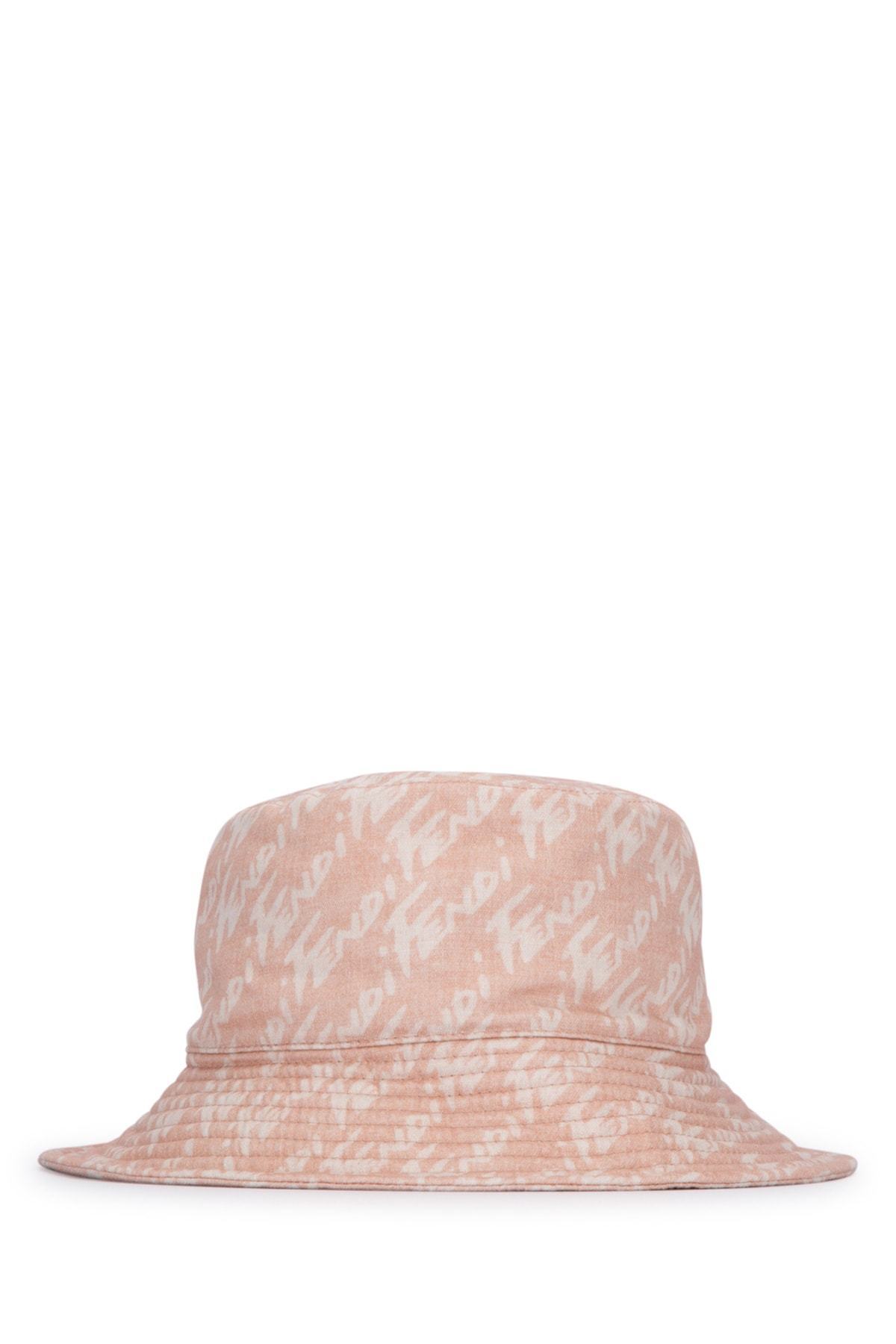 帽子・その他 FENDI HAT (FXQ697AK6P F1HTT)