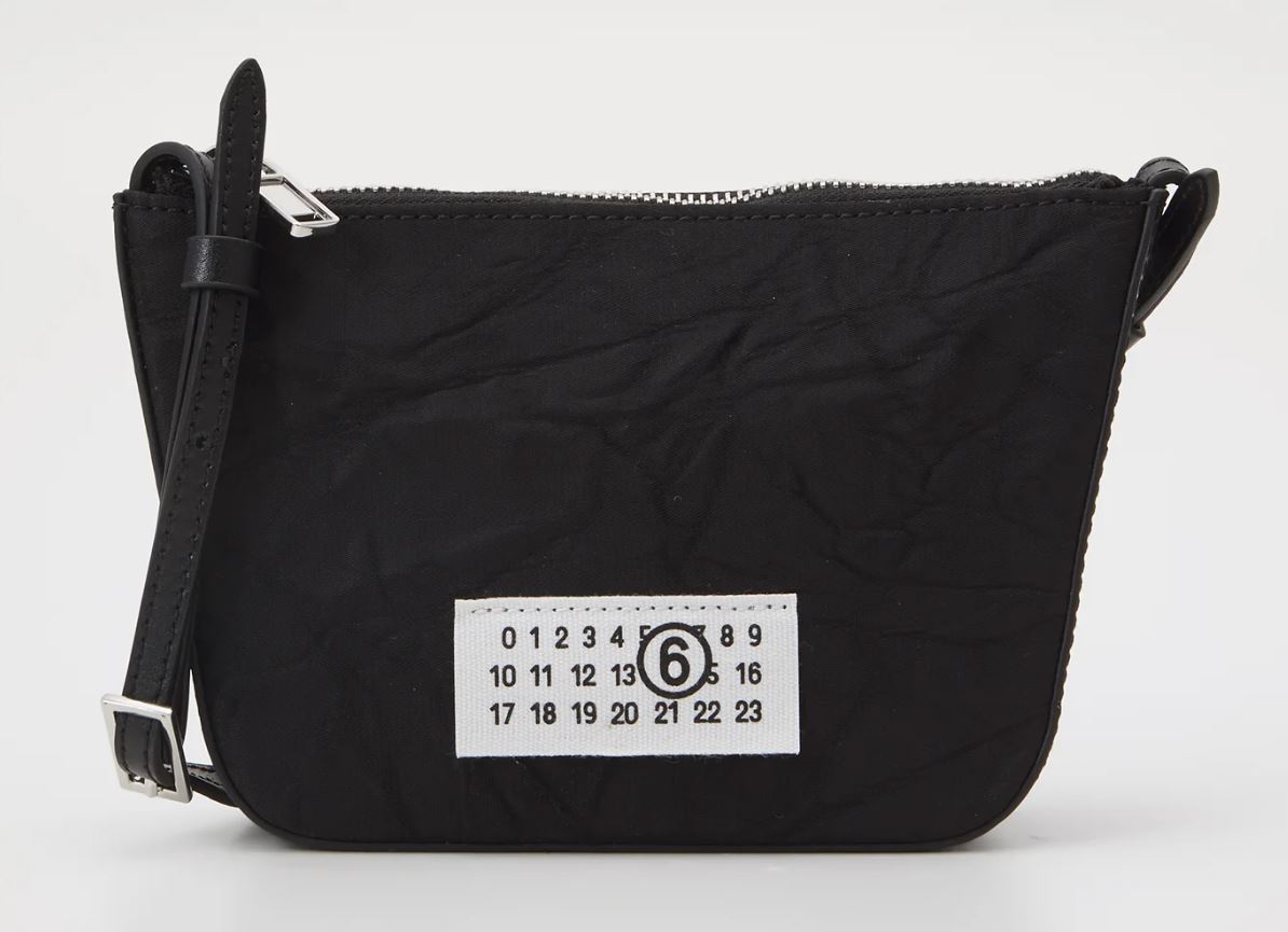 ショルダーバッグ・ポシェット MM6 Maison Margiela NUMERIC POCHETTE MINI BAG