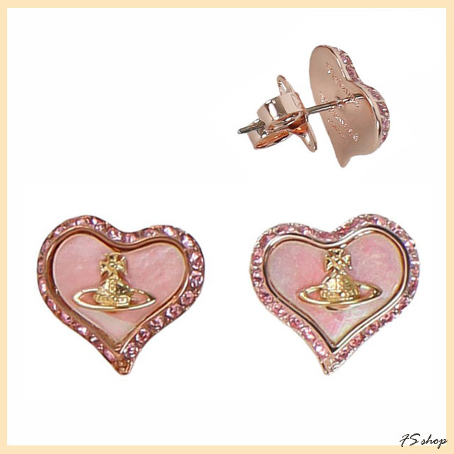 Vivienne Westwood[正規品/関税込] PETRA ピアス