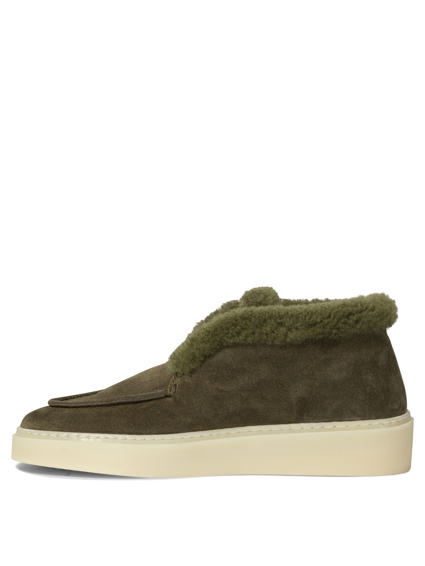 ブーツその他 Officine Creative \"Muskrat\" ankle boots