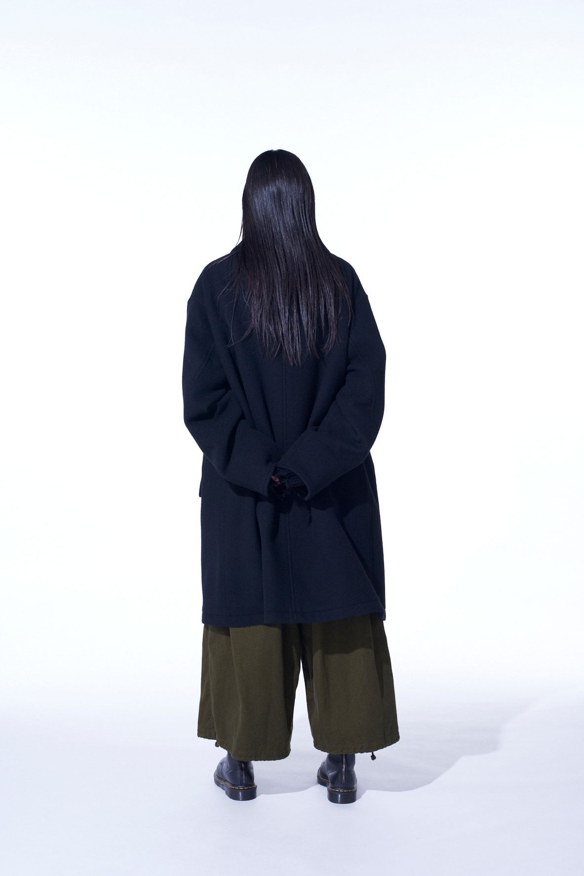 ヨウジヤマモト　S'YTE マキシコート Y's AW23 HIGHLIGHTS | Yohji Yamamoto (ヨウジヤマモト