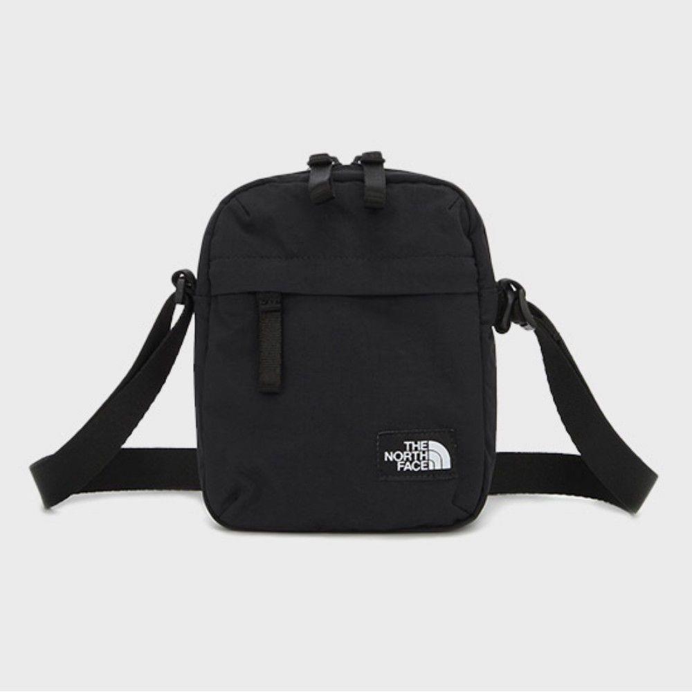 ★THE NORTH FACE★ Travel Cross Bag Small NN2PQ13A_BLK