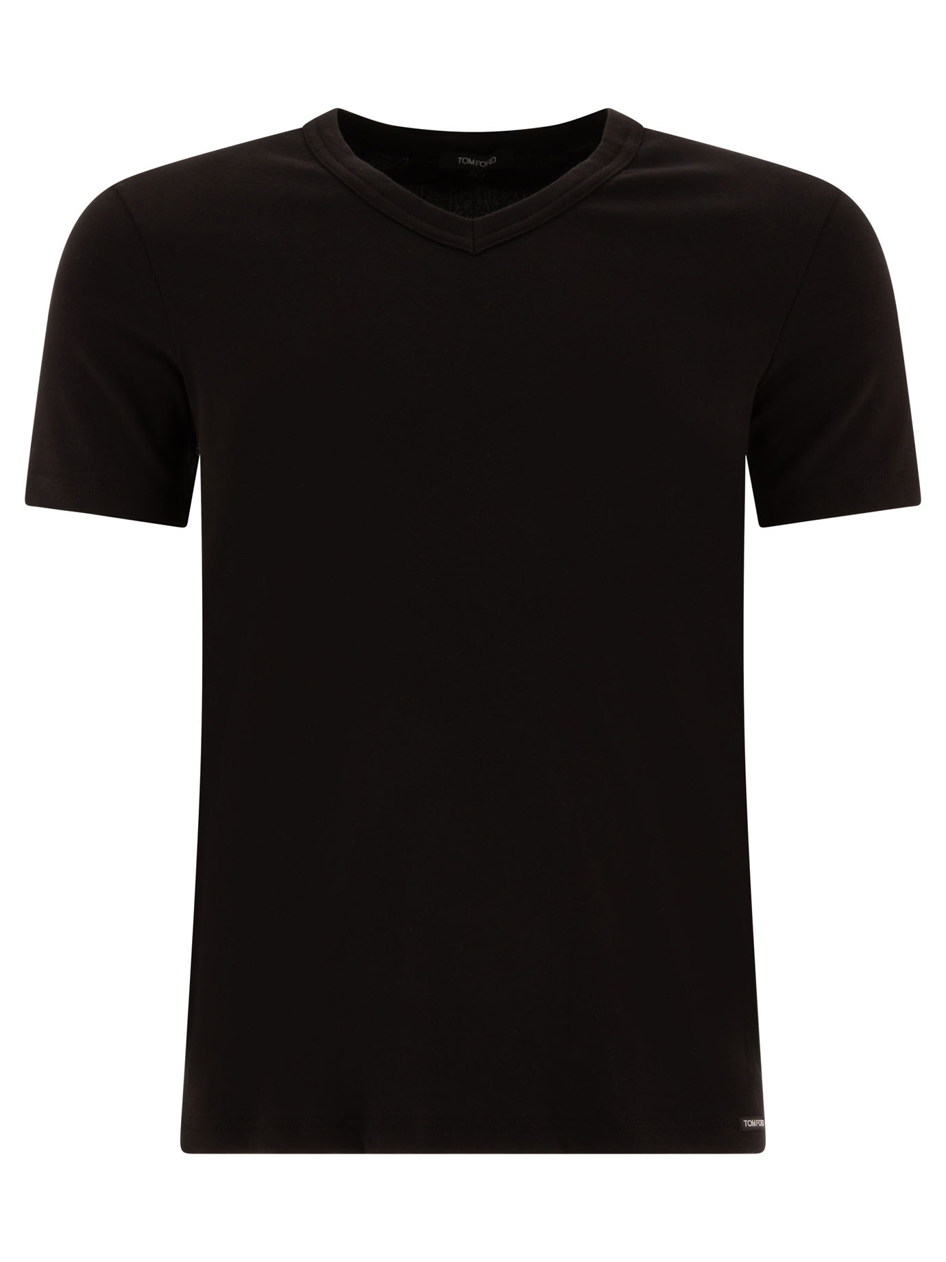 Tシャツ・カットソー Tom Ford Slim-fit stretch cotton-jersey t-shirt