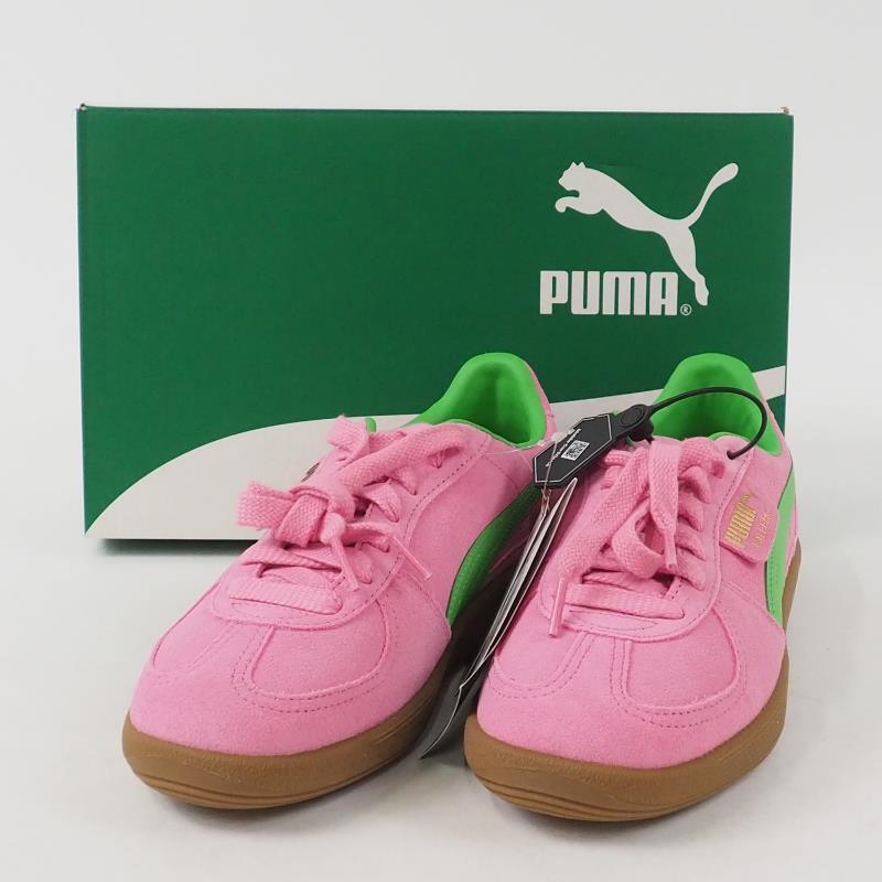 スニーカー PUMA::Palermo Special Pink :26.5[RESALE]