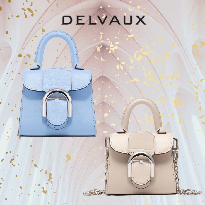 新作！【DELVAUX】Box Calf