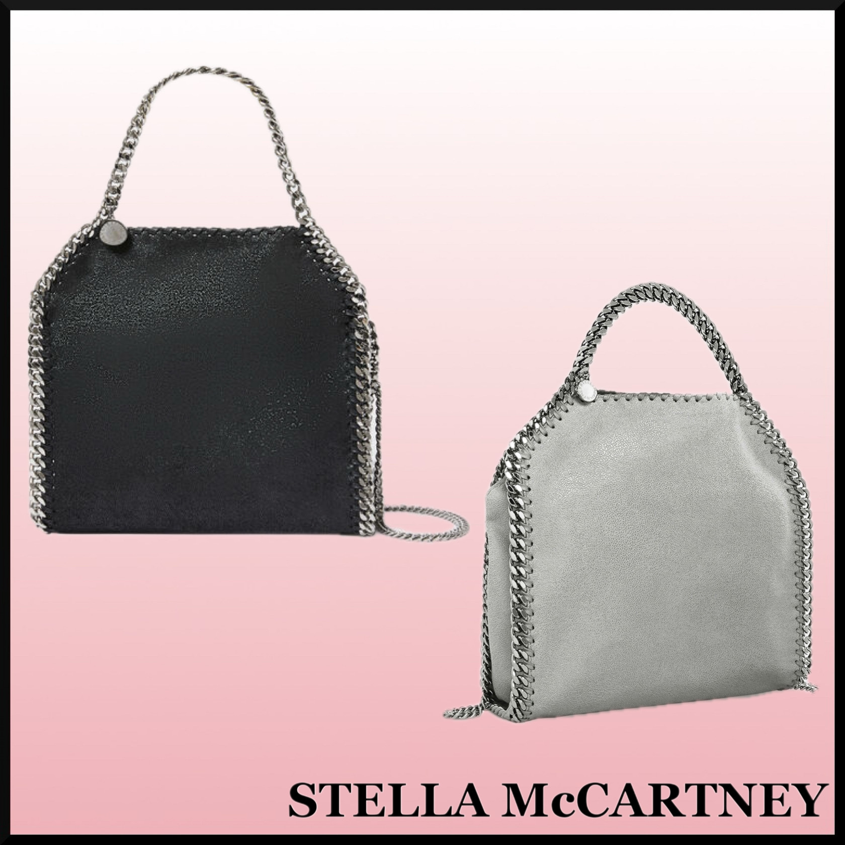 人気★Stella McCartneyファラベラ ミニトートバッグ ショルダー