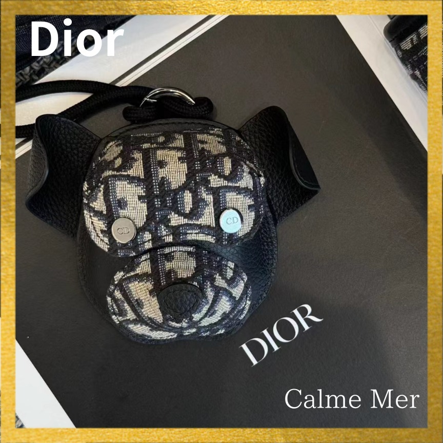 Dior】ディオール ☆ Bobby イヤフォンケース ☆