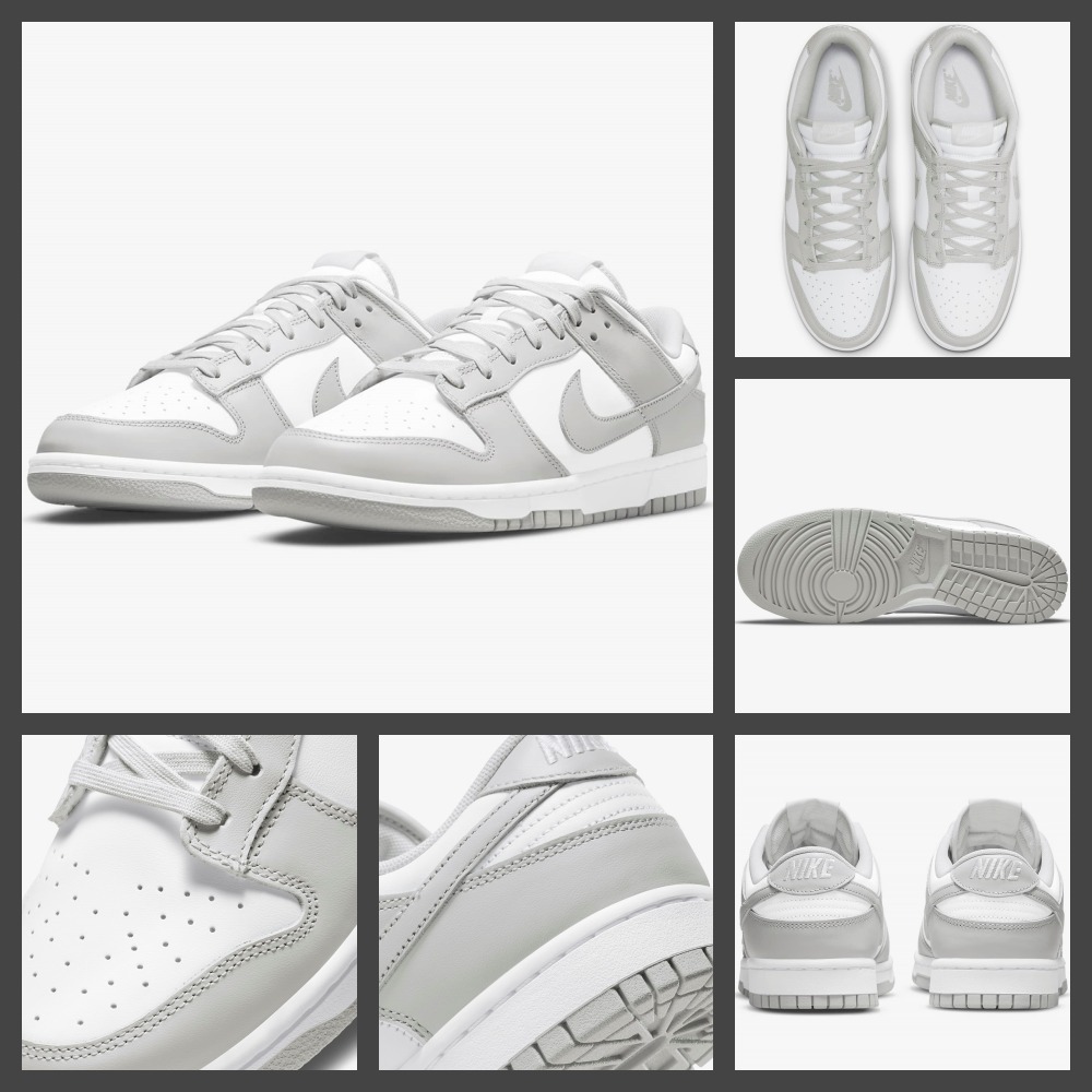 【NIKE】◆Dunk Low Retro 韓国大人気◆DD1391-103◆