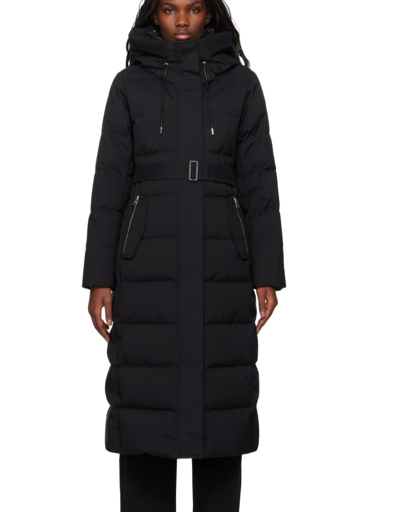 【関税・送料無料】MACKAGE Shyla-NF 2-in-1 ダウンコート
