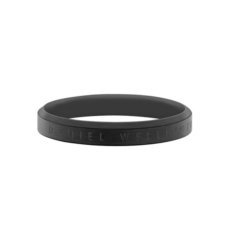 Daniel Wellington Classic Ring Black 54 13.5号 DW00400361
