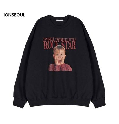 IONSEOUL(アイオンソウル) スウェット・トレーナー(メンズ