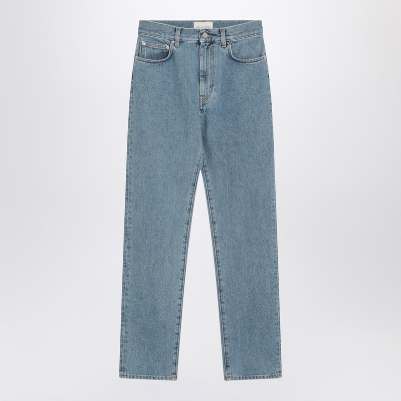 ボトムスその他 Loulou Studio Straight jeans Wular blue
