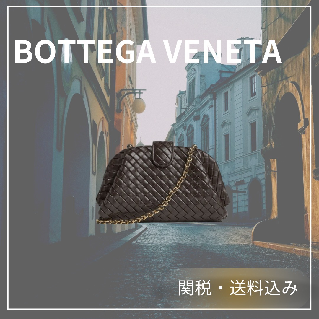 BOTTEGA VENETA ローレン 1980 クラッチバック 【関税送料込】 三越伊勢丹 | Bottega Veneta/ボッテガ・ヴェネタ_Women通販