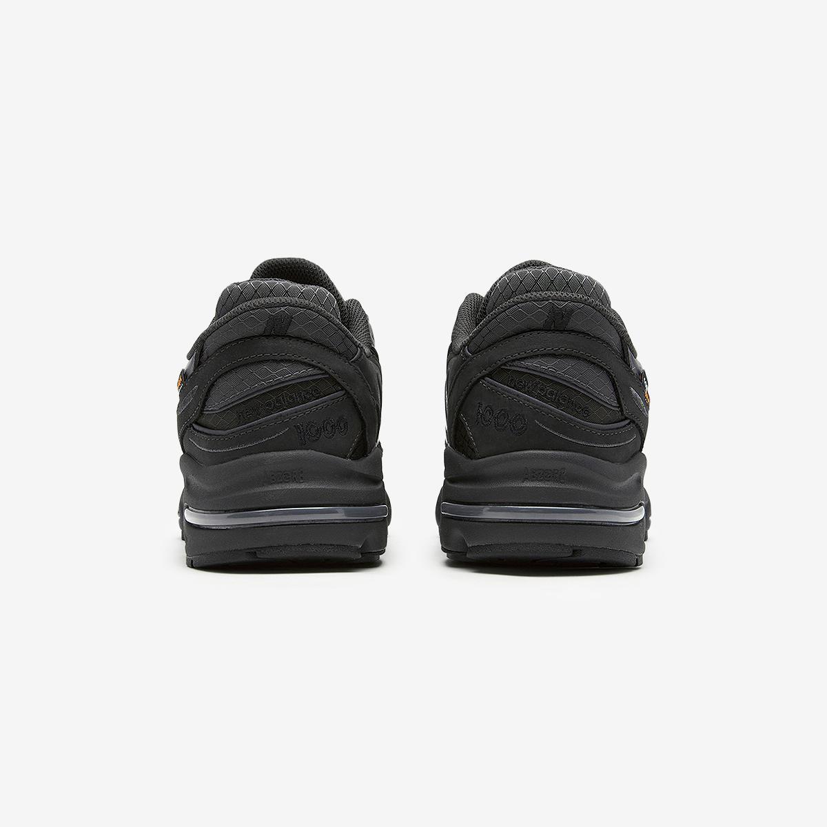 ★ニューバランス M1000NBB Sneakers 関税込★ ◇正規品◇NEW BALANCE M1000NBB BLACK◇関税込◇男女共用◇人気