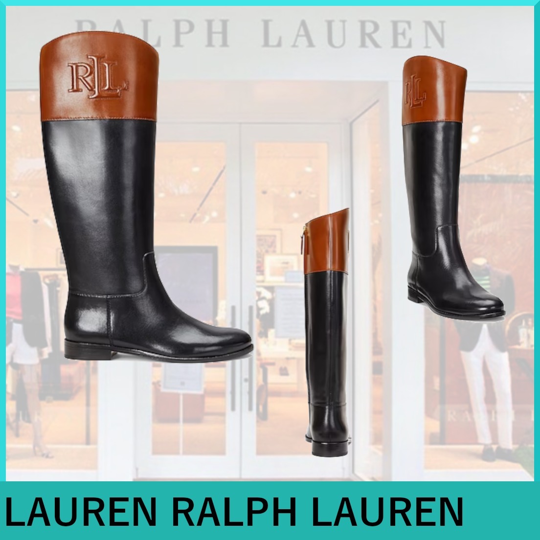 LAUREN RALPH LAUREN★ロングブーツ