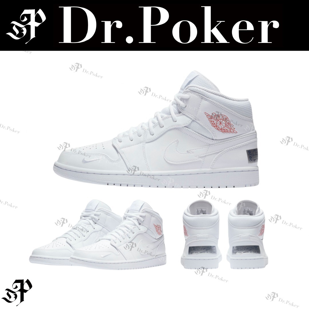 【Nike】ジョーダン １ ミッド スウォッシュ オン ツアー