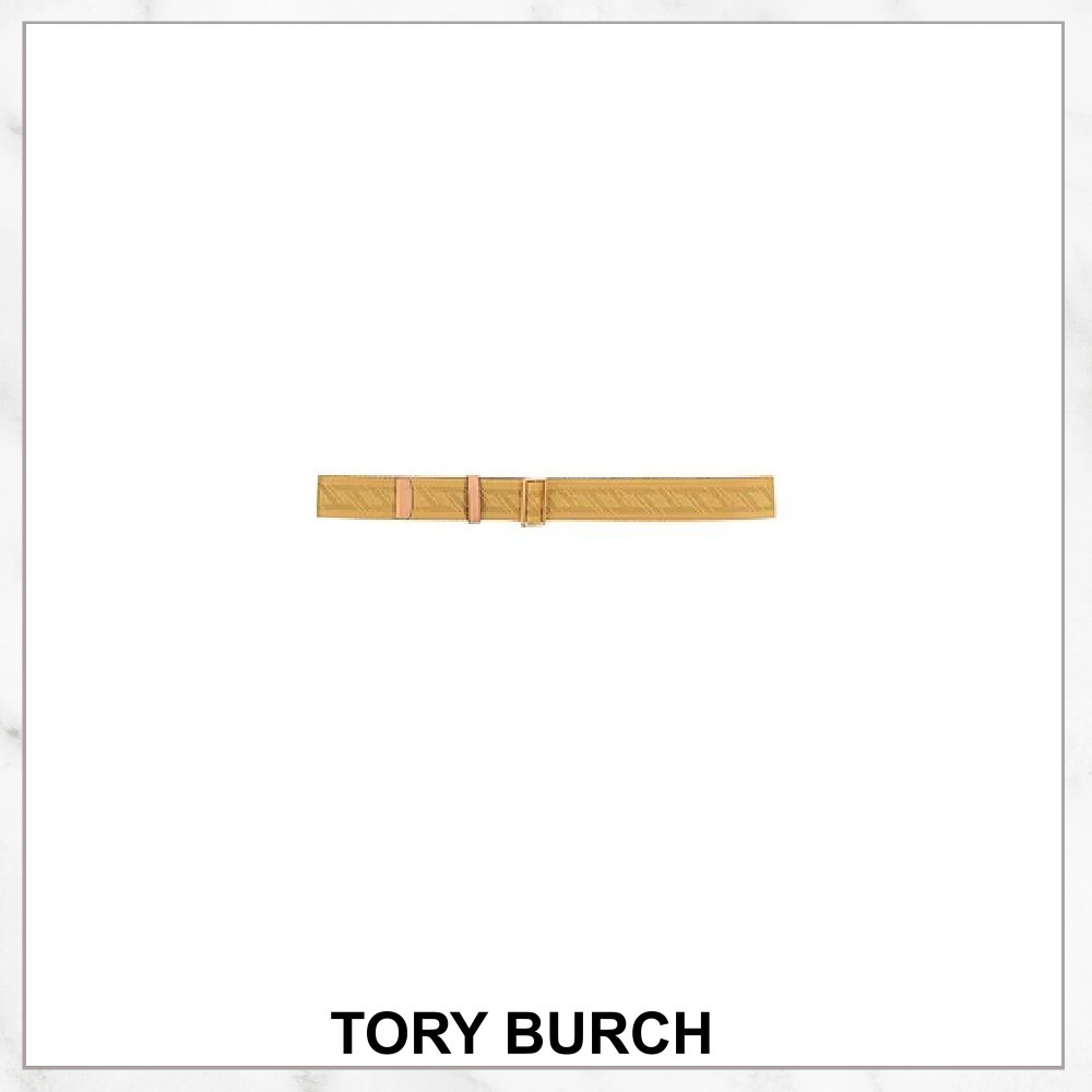 【TORY BURCH】レギュラー幅ベルト