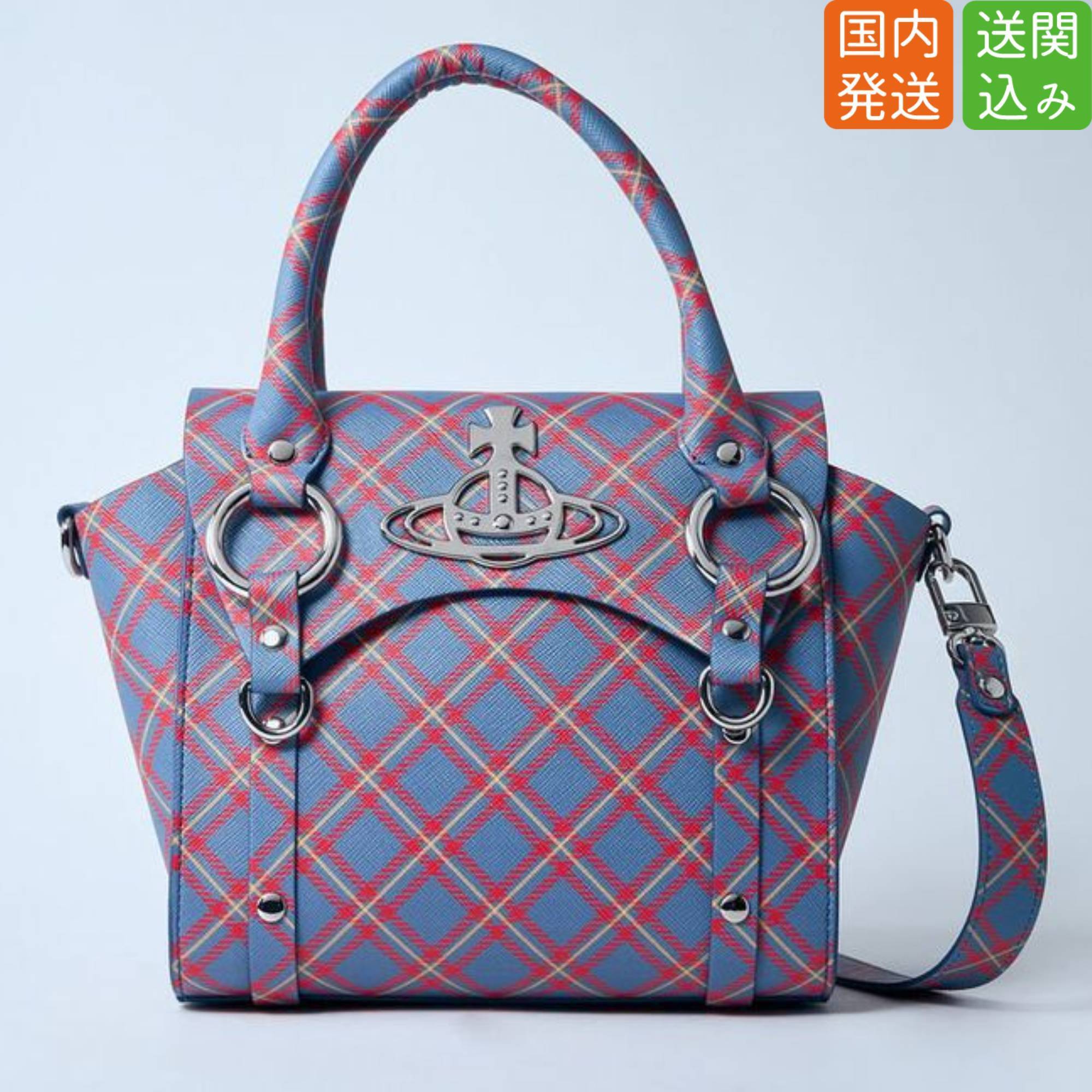 Vivienne Westwood★Betty スモールハンドバッグ 送関込み
