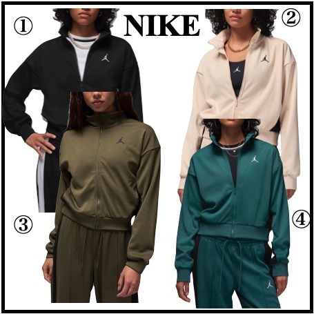 ☆NIKE☆Jordan Women's Knit Jacket