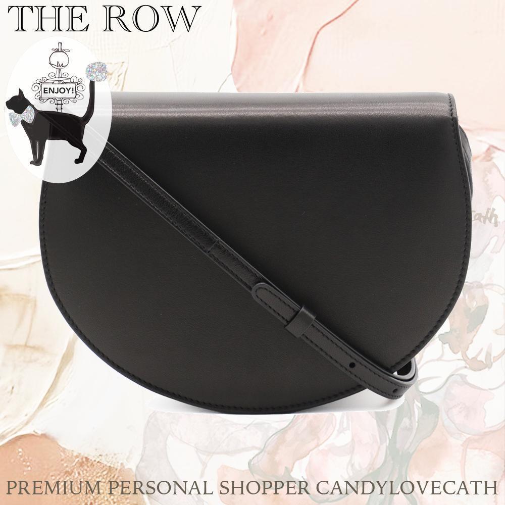 THE ROW CANTEEN ショルダーバッグ