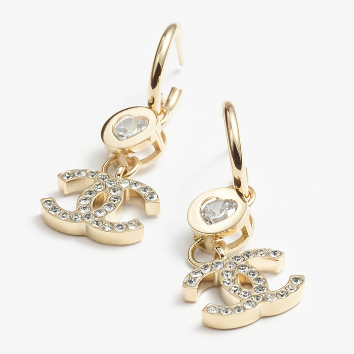 大人エレガントな☆】CHANEL ピアス