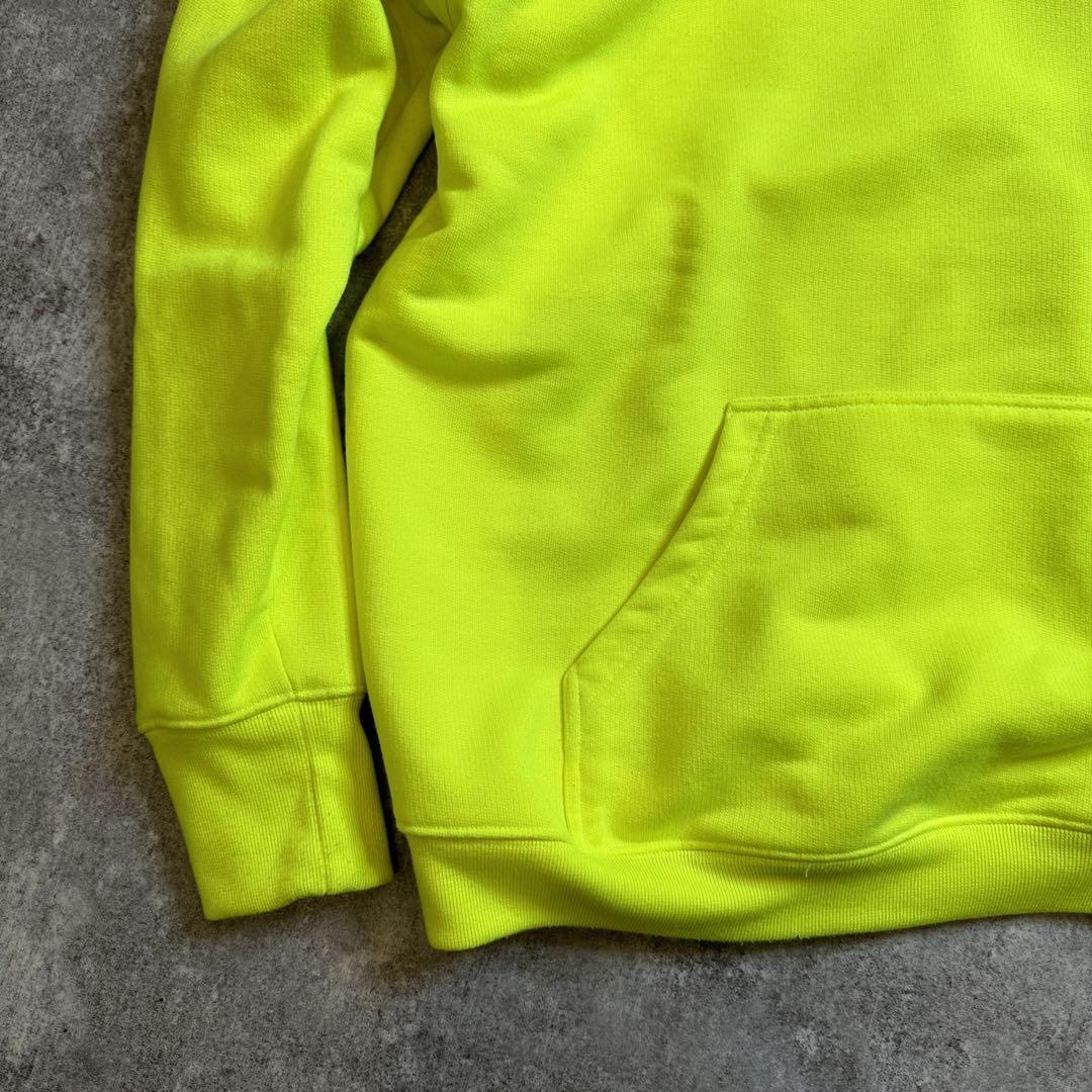 ヴェトモン VETEMENTS スウェットプルオーバー フーディー L