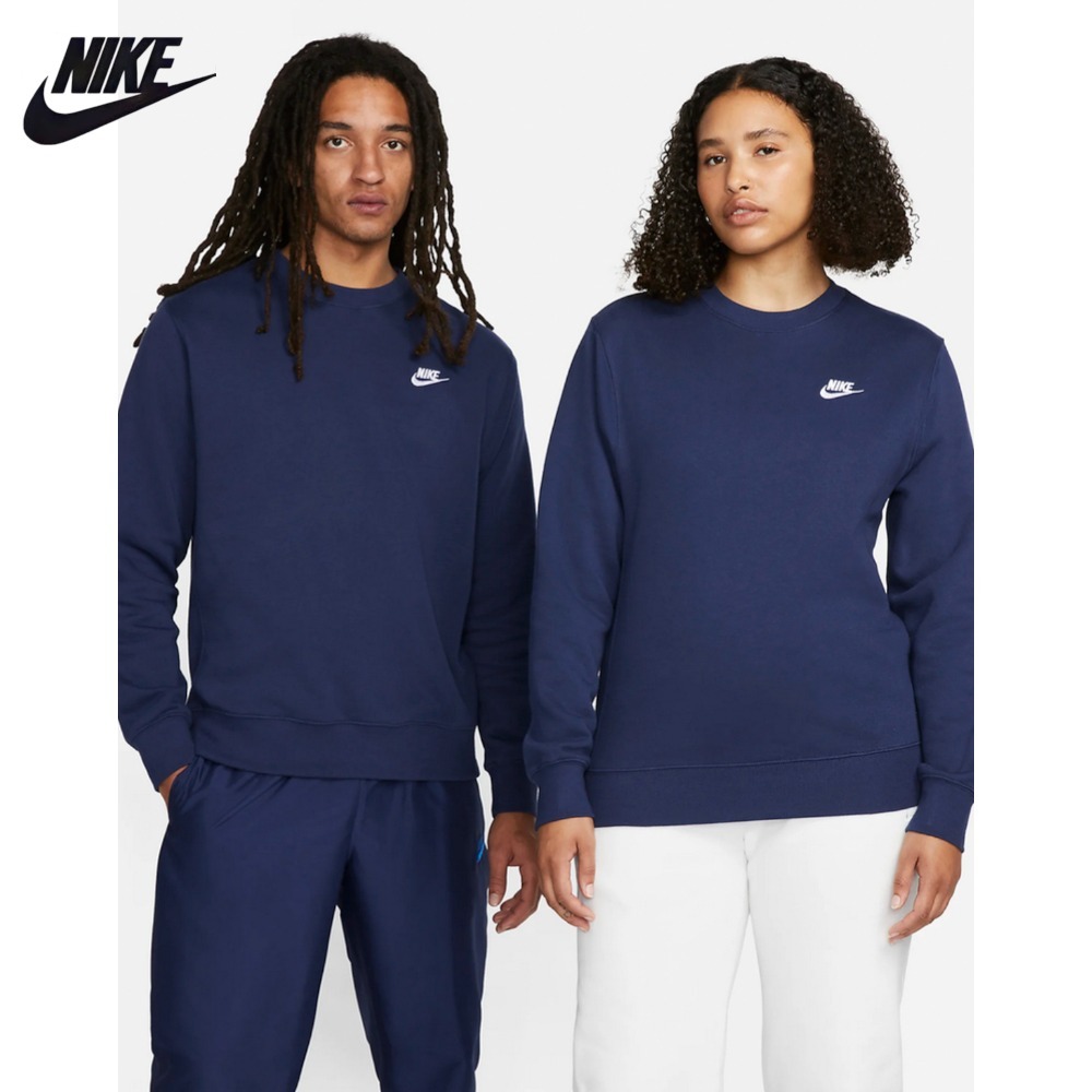 人気【NIKE】 Sportswear Club Fleece Mens Crewneck Sweatshirt