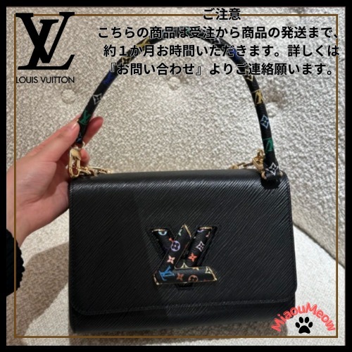 【注目のコラボアイテム♪】ルイヴィトン LV×TMツイストMM