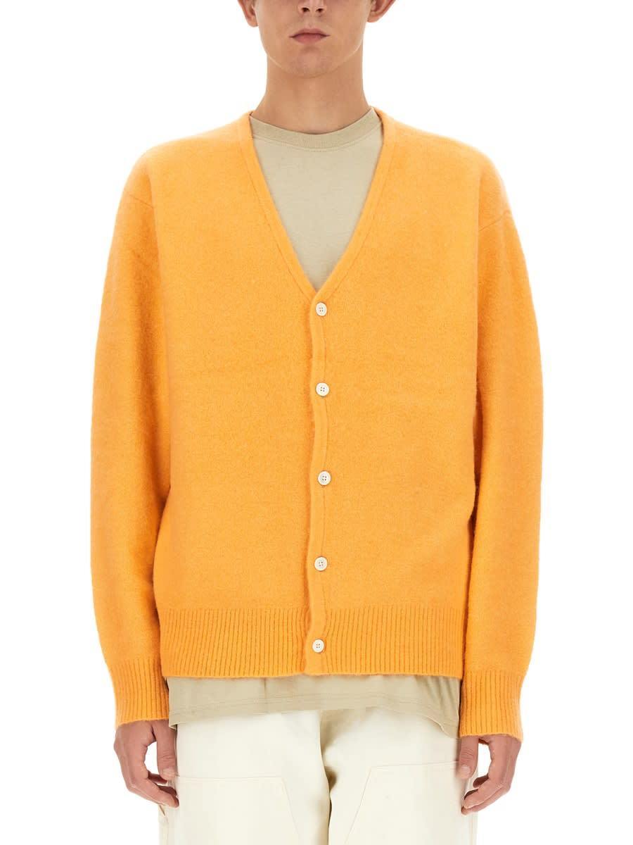 【送料&関税込】Stussy Cardigan With Buttons