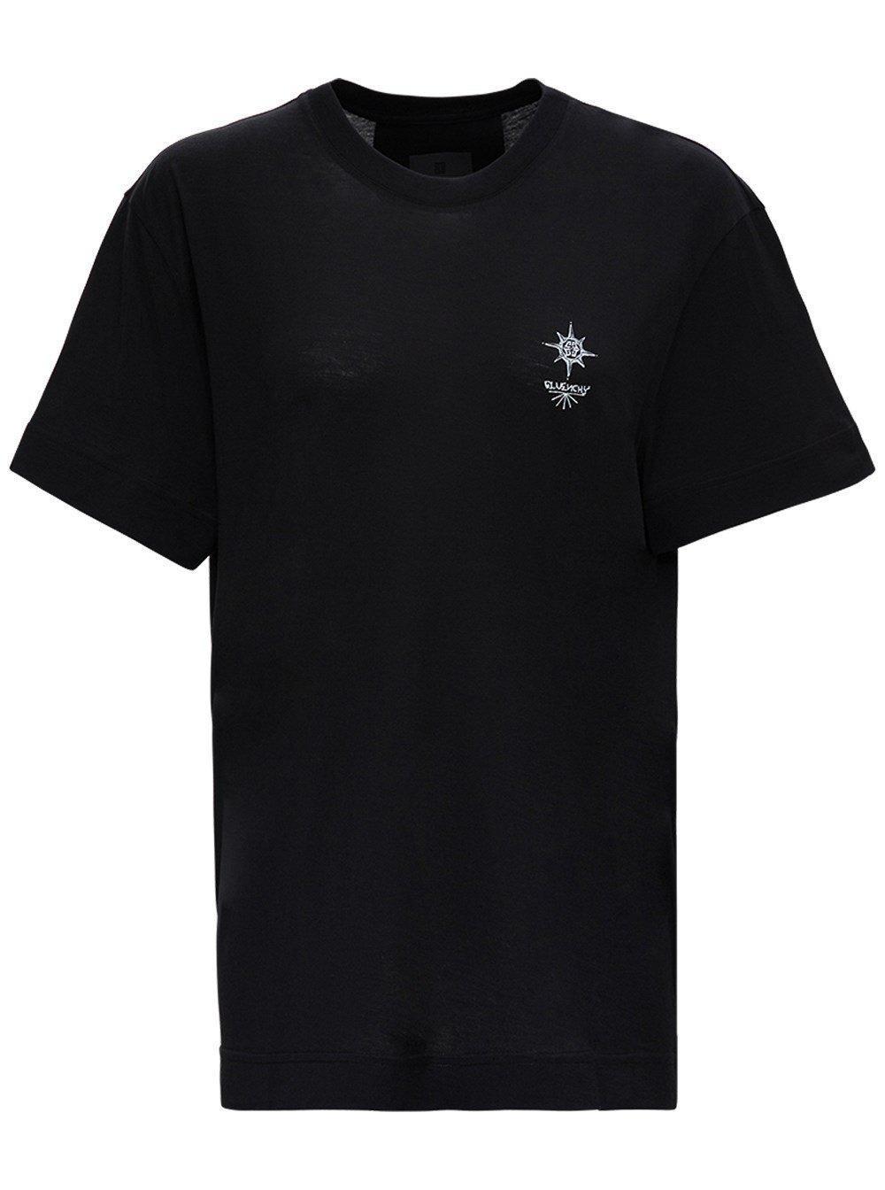 【送料&関税込】Givenchy Graphic Print T-shirt