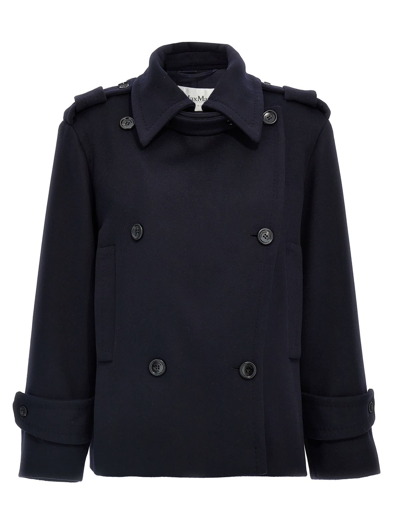【送料&関税込】Max Mara laveno Coat