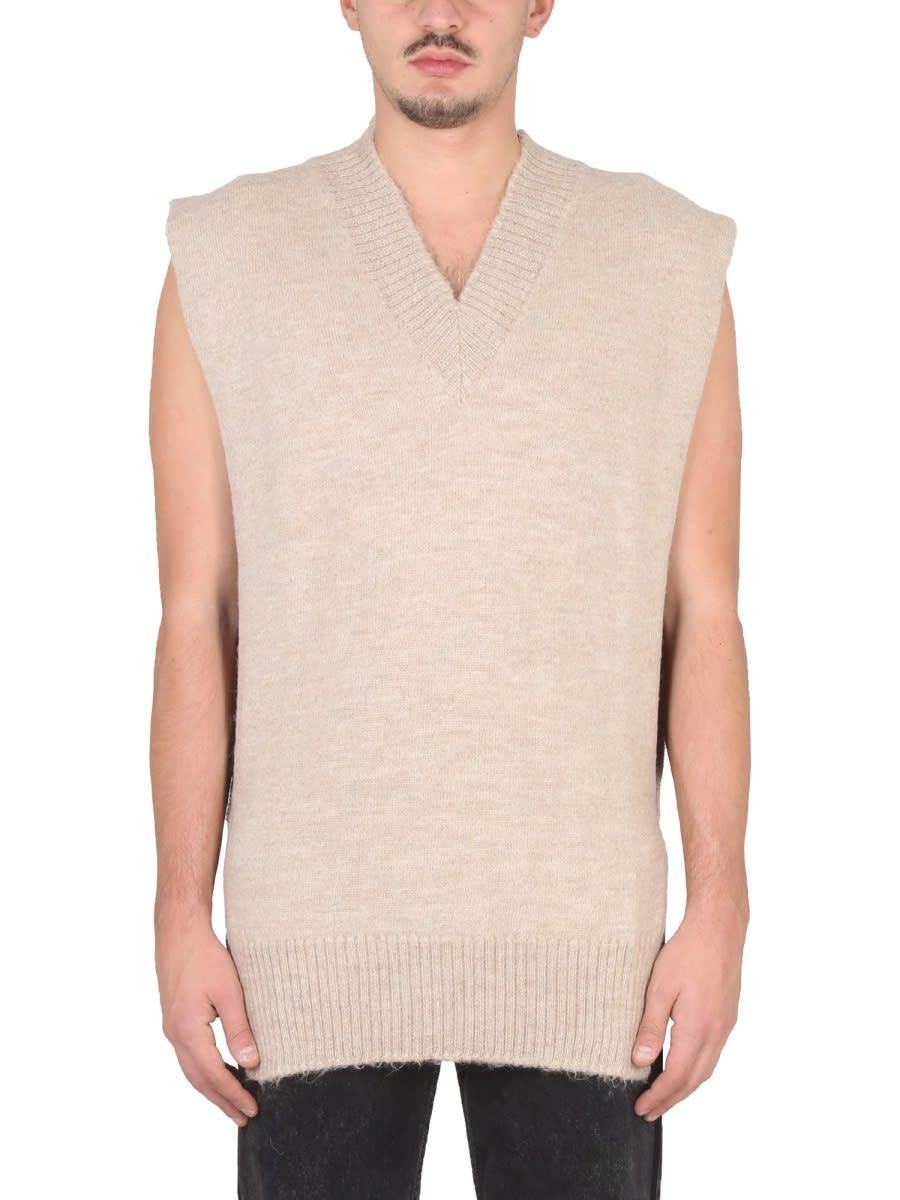 【送料&関税込】Maison Margiela Wool Tabard