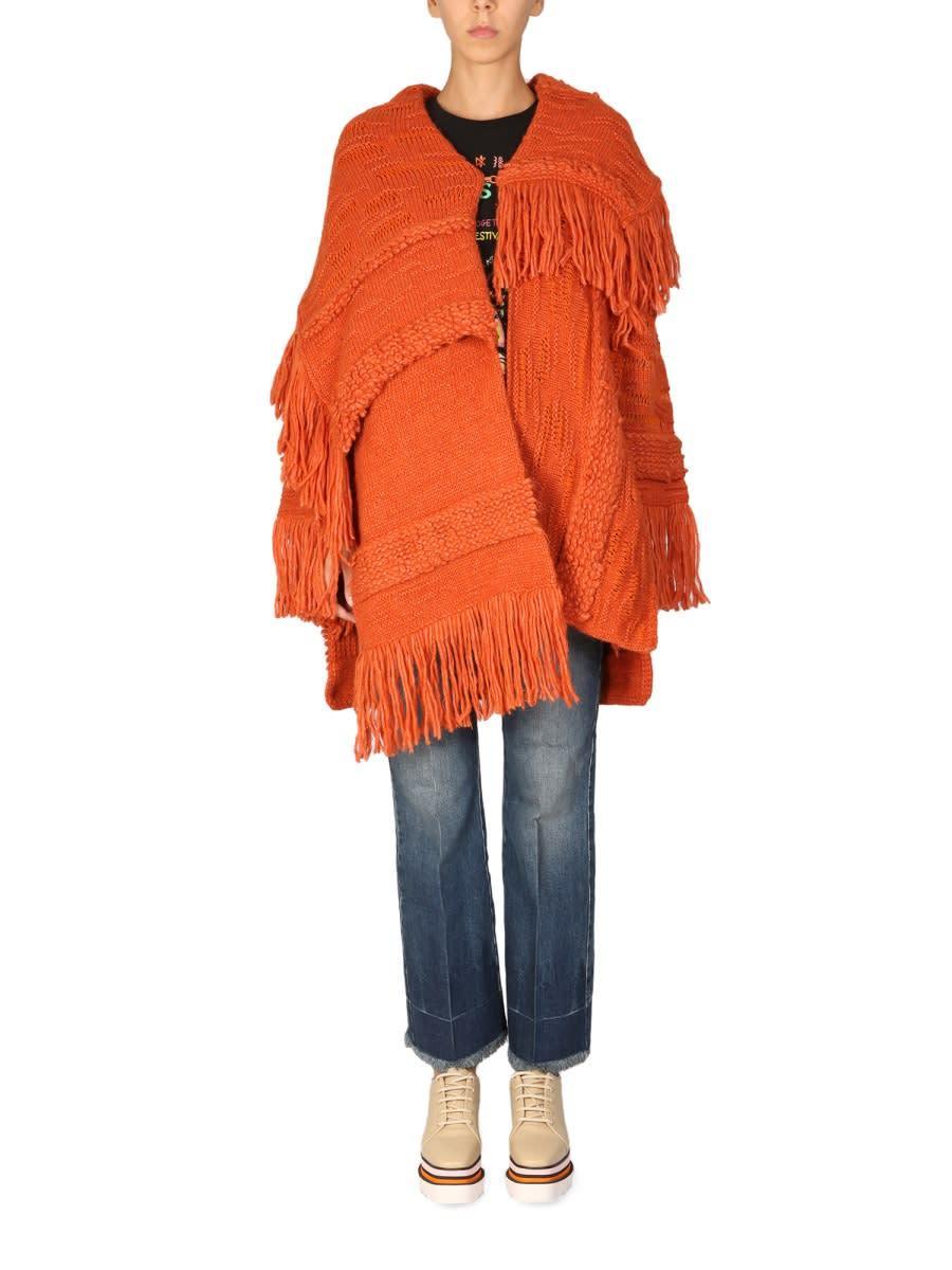 【送料&関税込】Stella McCartney Knitted Textured Coat