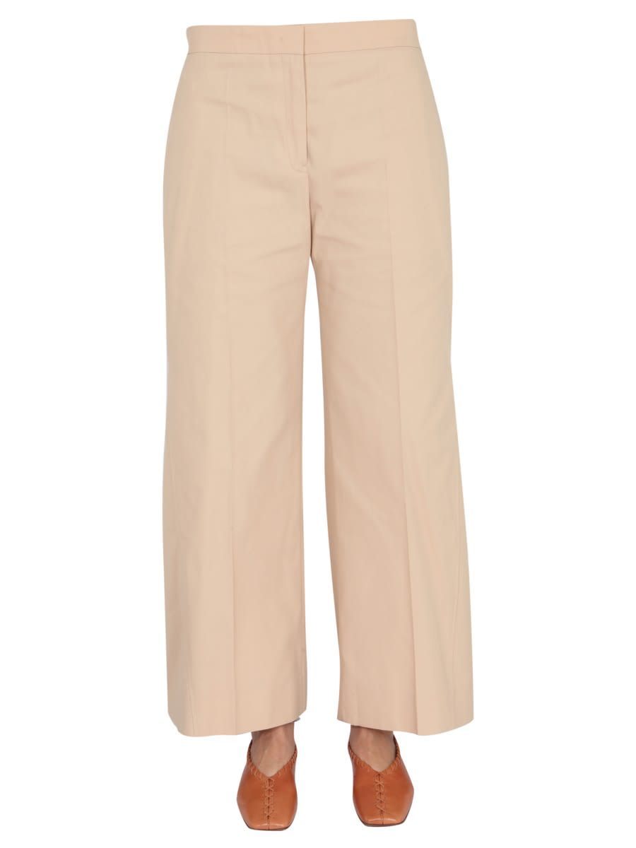 【送料&関税込】Jil Sander Wide Leg Trousers