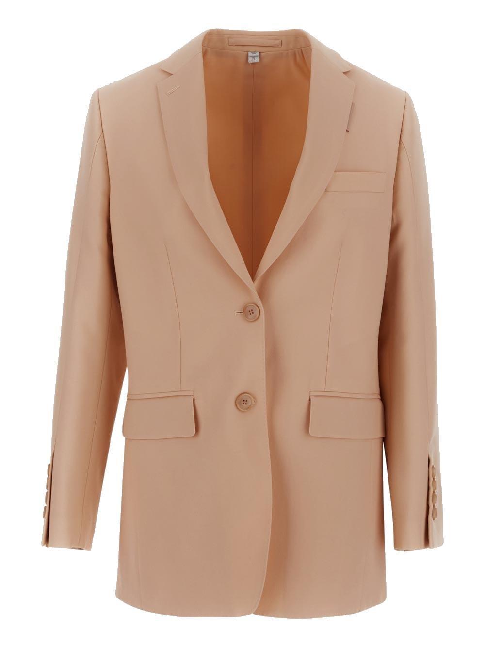 【送料&関税込】Burberry Oversized Tailored Jacket