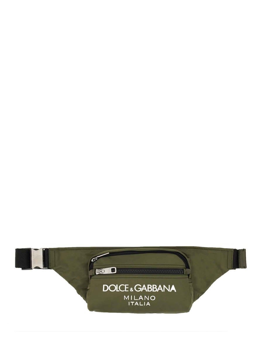 【送料&関税込】Dolce & Gabbana Small Fabric Pouch