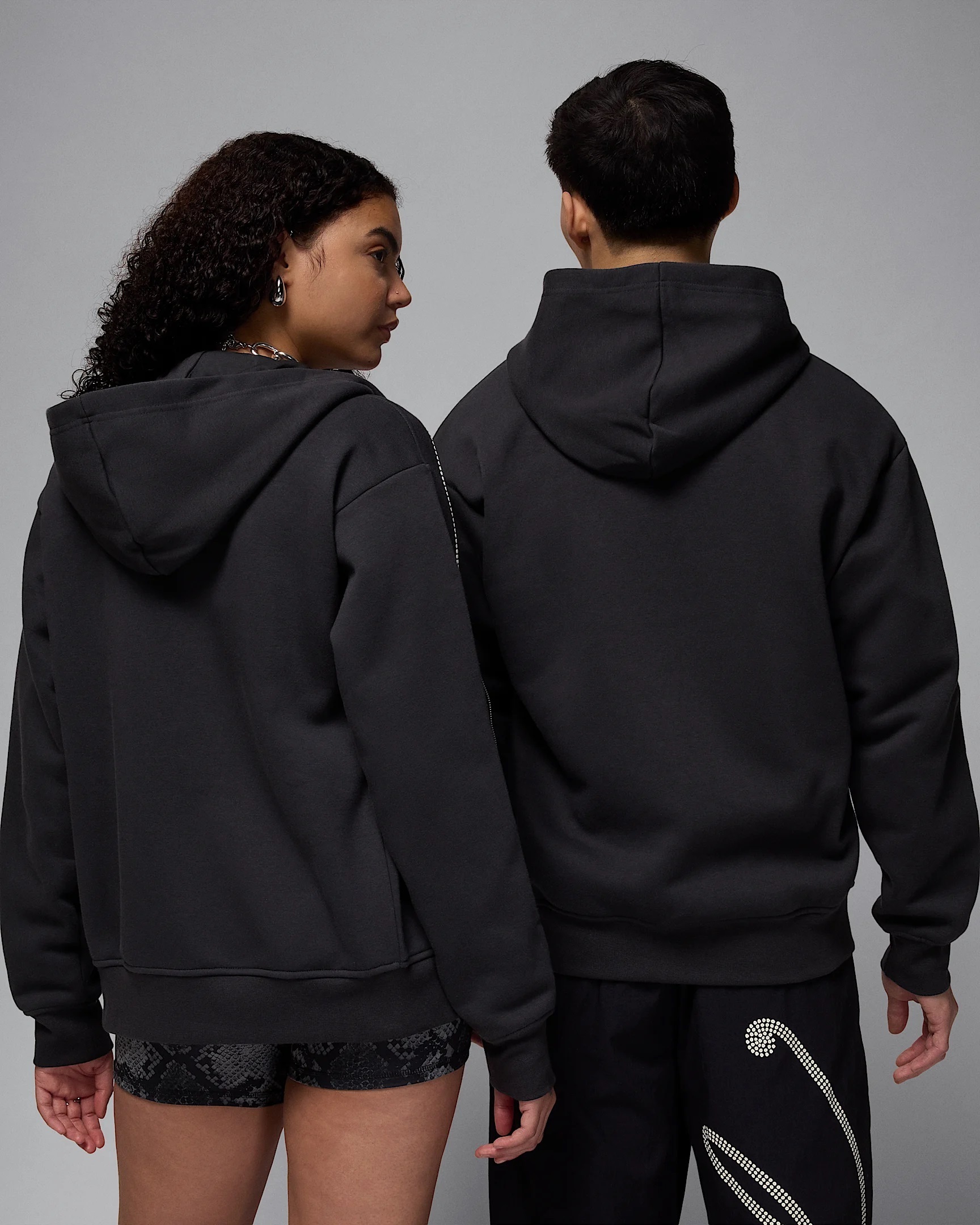 大人気 NIKE J MVP FZ FLC TOP 大胆グラフィックがカッコイイ