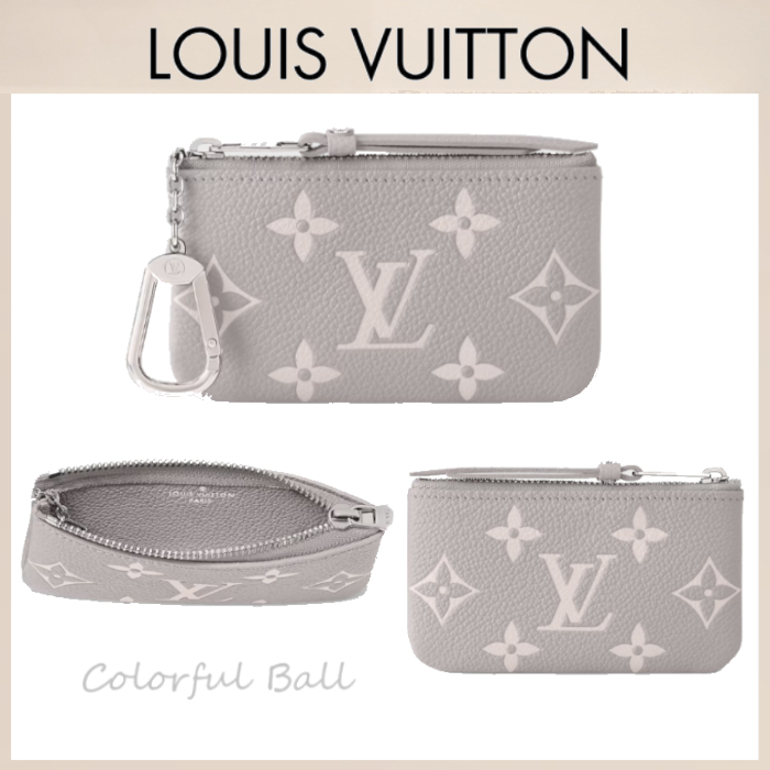 【安心国内】Louis Vuitton カードキーケース ポシェット・クレ