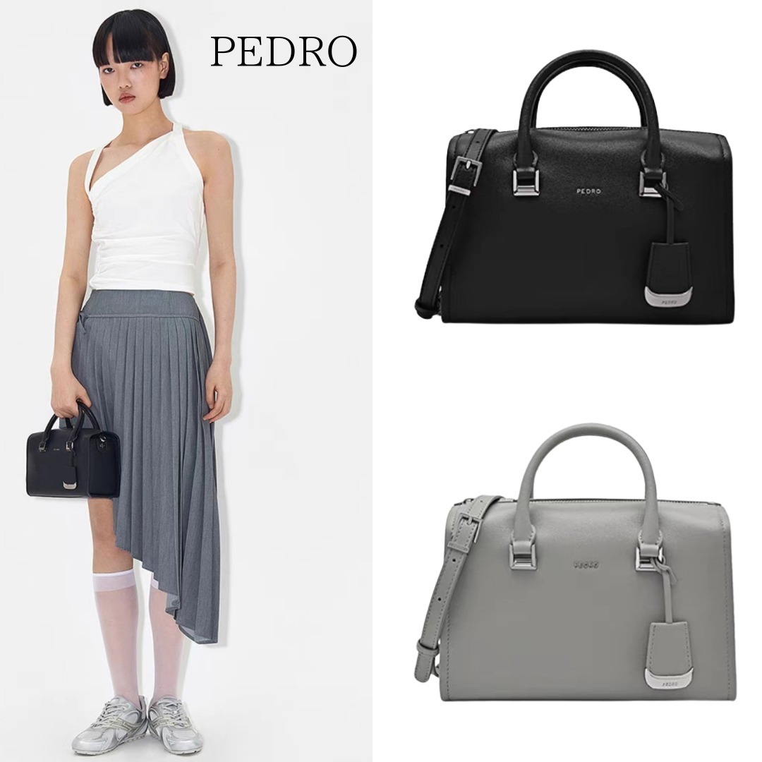 ペドロ PEDRO 2way ボストン トートバック