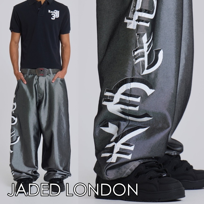 JADED LONDON Money XL Colossus Jeans コロッサスジーンズ