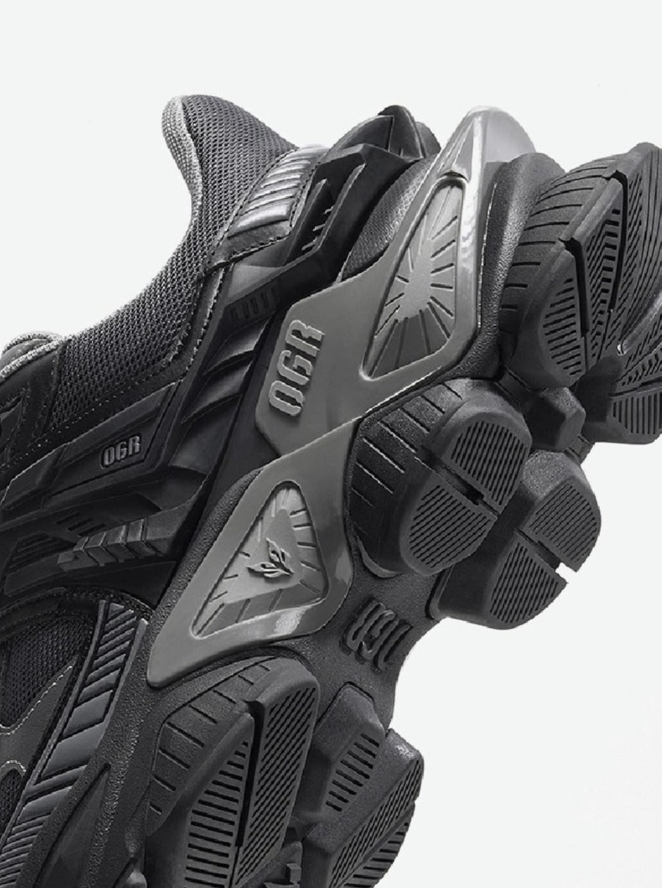 国内で当店のみ OGR - Voyager G2 Series Tech Sneakers 国内で当店のみ OGR - Voyager G2 Series Tech Sneakers (OGR