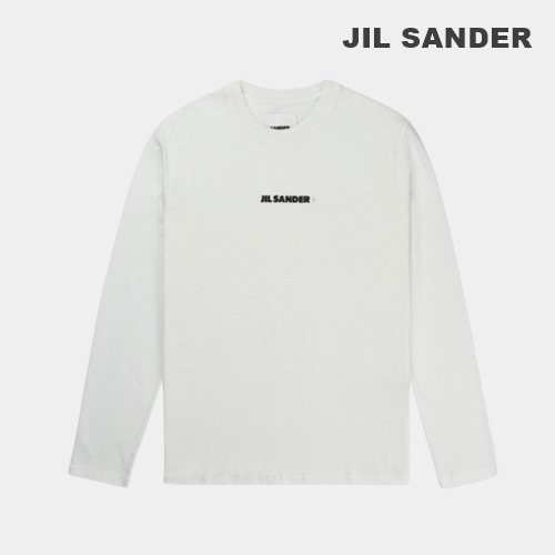 ☆Jil Sander☆ロゴ 長袖 Tシャツ 正規品